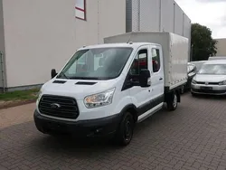 Weiß Gebraucht 2018 Ford Transit Limousine | 13.400 € (Guter Preis)