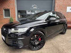 Schwarz Gebraucht 2018 Audi SQ7 Sport SUV | 36.950 € (Superpreis)
