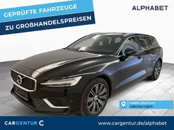 Black stone Gebraucht 2020 Volvo V60 Inscription Kombi | 25.490 € (Guter Preis)