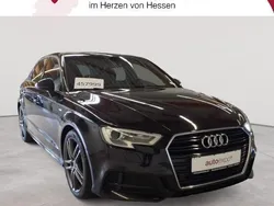 Schwarz Gebraucht 2019 Audi A3 S-Line Limousine | 17.589 € (Superpreis)