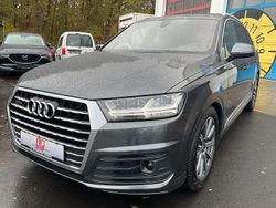 Grau Gebraucht 2017 Audi Q7 Sport SUV | 33.900 € (Guter Preis)