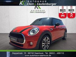 Orange Gebraucht 2018 Mini Cooper Chili Kleinwagen | 12.999 € (Guter Preis)