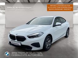 Weiß Gebraucht 2022 BMW 216 Advantage Coupé | 21.799 € (Etwas zu teuer)