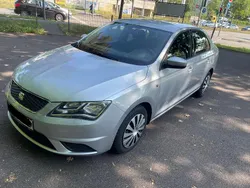 Silber Gebraucht 2014 Seat Toledo Limousine | 4.699 € (Guter Preis)