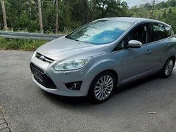 Silber Gebraucht 2012 Ford C-MAX Titanium Van / Kleinbus | 5.300 € (Fairer Preis)