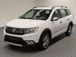Weiß Gebraucht 2018 Dacia Logan Stepway Limousine | 11.980 € (Fairer Preis)