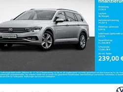 Silber Gebraucht 2021 VW Passat Business Kombi | 21.447 € (Guter Preis)