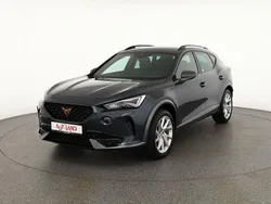Grau Gebraucht 2021 Cupra Formentor SUV | 25.990 € (Etwas zu teuer)