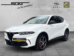 Weiss Gebraucht 2024 Alfa Romeo Tonale Veloce SUV | 29.990 € (Teuer)