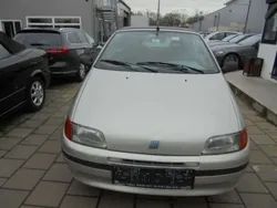 Fiat Punto Cabriolet