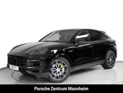 Schwarz Gebraucht 2024 Porsche Cayenne SUV | 109.900 € (Superpreis)