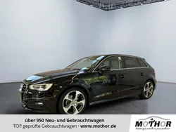 Mythosschwarz Gebraucht 2016 Audi A3 S-Line | 19.493 € (Etwas zu teuer)