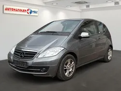 Grau Gebraucht 2008 Mercedes A150 Kleinwagen | 1.499 € (Superpreis)