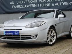 Grau Gebraucht 2008 Hyundai Coupé GLS Coupé | 3.490 € (Fairer Preis)