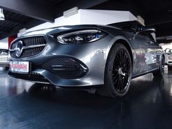 Grau Gebraucht 2022 Mercedes C220 Avantgarde Limousine | 36.900 € (Teuer)