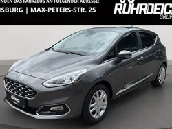 Grau Gebraucht 2020 Ford Fiesta Vignale Kleinwagen | 12.690 € (Fairer Preis)