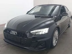 Schwarz Gebraucht 2021 Audi A5 S-Line Coupé | 35.950 € (Etwas zu teuer)