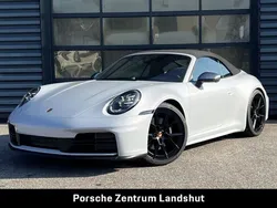 Eisgraumetallic Neu 2025 Porsche 911 Carrera Cabriolet Cabrio | 161.500 € (Superpreis)