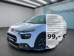 Weiß Gebraucht 2023 Citroën C3 PureTech Kleinwagen | 12.849 € (Fairer Preis)