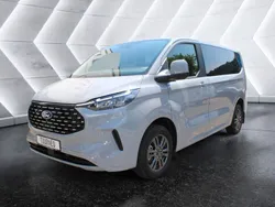Fancygrau Neu 2025 Ford Tourneo Custom Titanium Van / Kleinbus | 55.490 € (Etwas zu teuer)