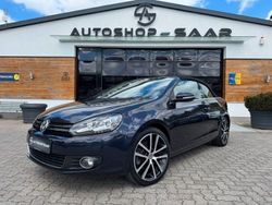 Violet Gebraucht 2012 VW Golf Cabriolet Cabrio | 9.500 € (Guter Preis)