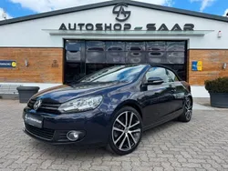 Violet Gebraucht 2012 VW Golf Cabriolet Cabrio | 9.500 € (Superpreis)