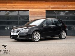 Schwarz Gebraucht 2006 VW Golf V R Limousine | 25.950 €