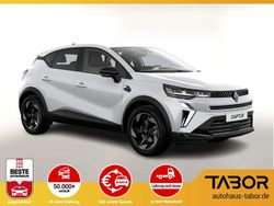 Perlmuttweiß Gebraucht 2025 Renault Captur Techno SUV | 24.788 € (Guter Preis)