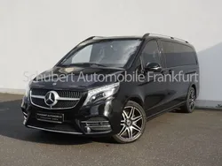 Schwarz Gebraucht 2020 Mercedes V300 Avantgarde Edition Van / Kleinbus | 53.990 € (Fairer Preis)