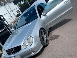 Silber Gebraucht 2004 Mercedes CLK320 Coupé | 3.750 € (Fairer Preis)