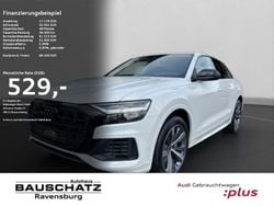 Weiß Gebraucht 2022 Audi Q8 Performance SUV | 69.920 € (Etwas zu teuer)