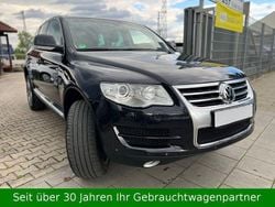 Schwarz Gebraucht 2007 VW Touareg SUV | 8.890 € (Etwas zu teuer)