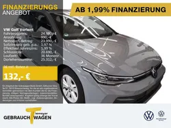Grau Gebraucht 2024 VW Golf VIII Life Kombi | 24.980 € (Guter Preis)