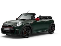 Grün Gebraucht 2022 Mini John Cooper Works Cabriolet Cabrio | 35.350 € (Fairer Preis)