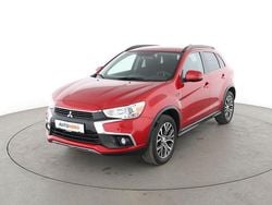 Rot Gebraucht 2017 Mitsubishi ASX Diamant Edition SUV | 14.290 € (Fairer Preis)
