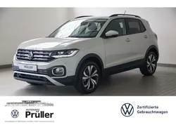 Ascotgrau (grau) Gebraucht 2023 VW T-Cross Move SUV | 22.400 € (Fairer Preis)