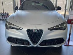 Grau Gebraucht 2023 Alfa Romeo Stelvio Competizione SUV | 50.000 €