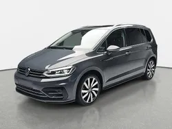 Delfingrau metallic Gebraucht 2024 VW Touran Highline Van / Kleinbus | 38.890 € (Teuer)