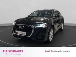 Schwarz Gebraucht 2022 Audi Q3 Sportback Sport SUV | 29.980 € (Superpreis)