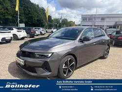 Vulkan grau Gebraucht 2024 Opel Astra Limousine | 22.488 € (Superpreis)