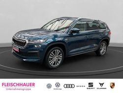 Blau Gebraucht 2023 Skoda Kodiaq LAURIN & KLEMENT SUV | 37.890 € (Fairer Preis)