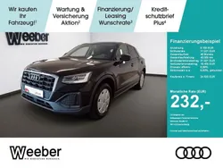Brillantschwarz Gebraucht 2022 Audi Q2 Ambiente SUV | 23.990 € (Superpreis)