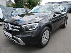 Graphitgrau Gebraucht 2021 Mercedes GLC200 SUV | 32.900 € (Guter Preis)
