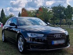 Schwarz Gebraucht 2016 Audi A6 Sport Kombi | 12.999 € (Guter Preis)
