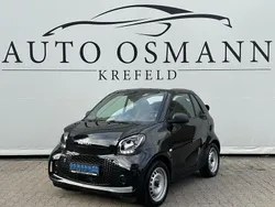 Schwarz Gebraucht 2022 Smart ForTwo Electric Drive Cabrio | 12.800 € (Guter Preis)