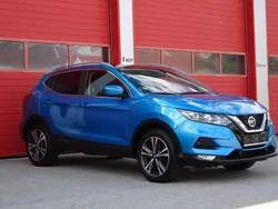 Blau Gebraucht 2020 Nissan Qashqai N-Way SUV | 15.780 € (Fairer Preis)
