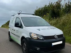 Weiß Gebraucht 2013 VW Caddy Van / Kleinbus | 4.250 € (Guter Preis)