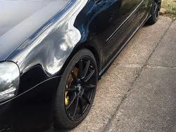 Schwarz Gebraucht 2006 VW Golf V GTI Coupé | 3.250 € (Superpreis)