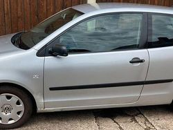 Silber Gebraucht 2003 VW Polo Basis Limousine | 990 € (Superpreis)
