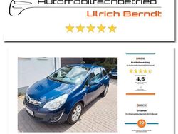 Blau Gebraucht 2012 Opel Corsa Limousine | 2.999 € (Guter Preis)